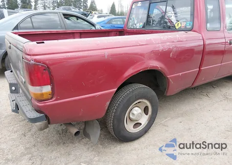 1995 Ford Ranger Super Cab z USA, uszkodzony, nr VIN 1FTCR14A8SPA62669